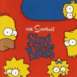 The Simpsons sing the blues